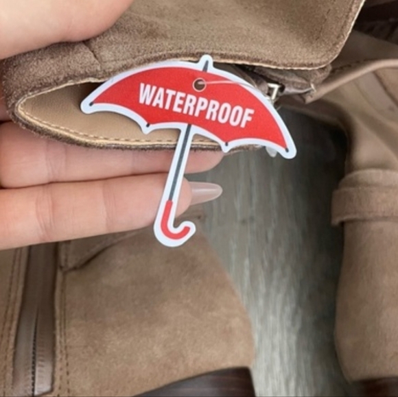 Twyla Tall Suede Boots - Picture 7 of 7